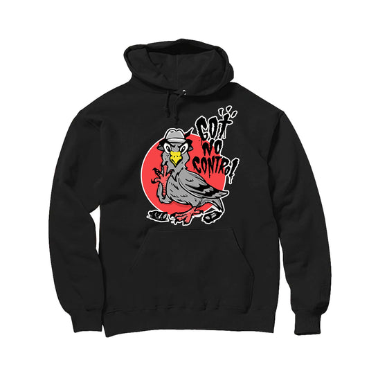 Street Pigeon Hoodie
