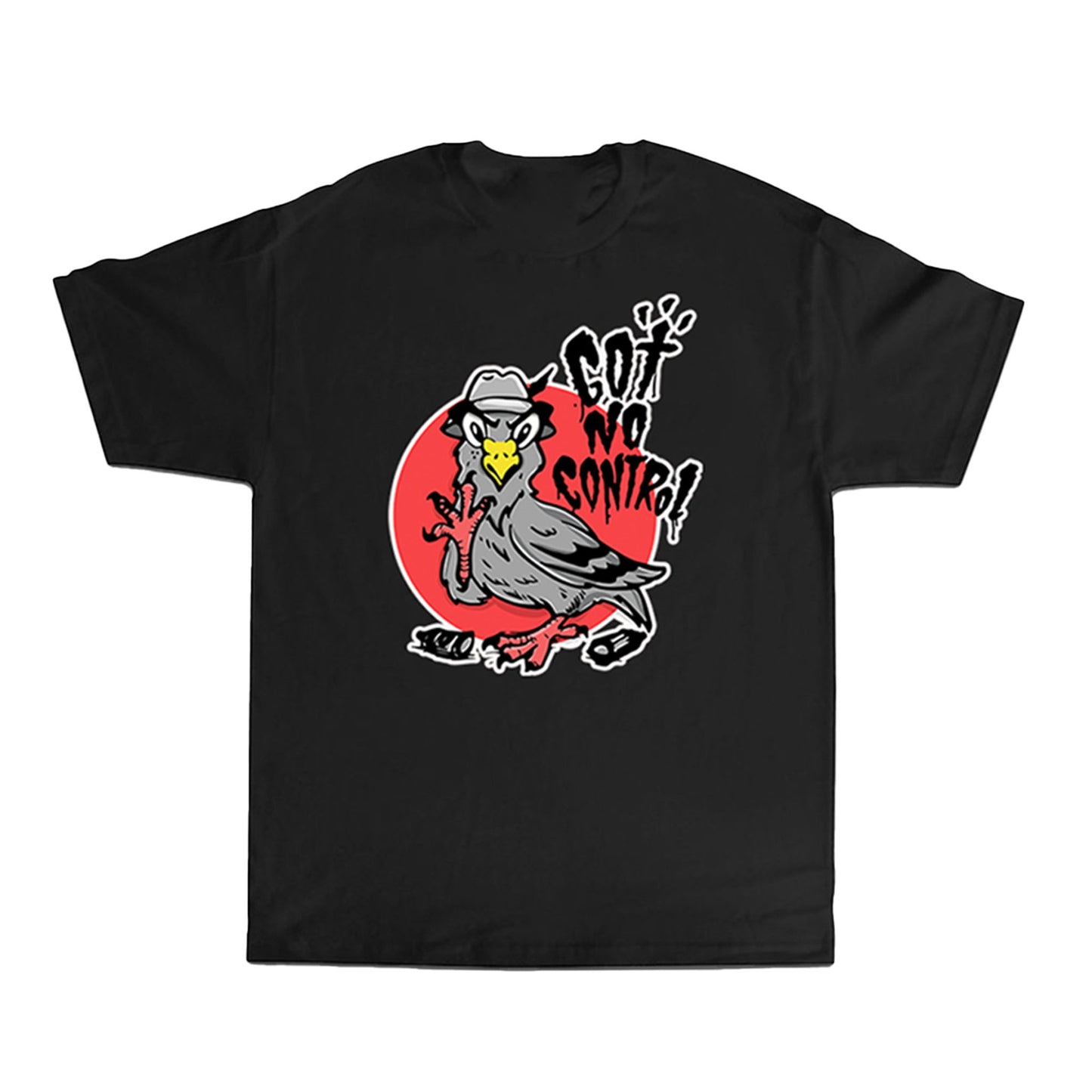 Street Pigeon Tee
