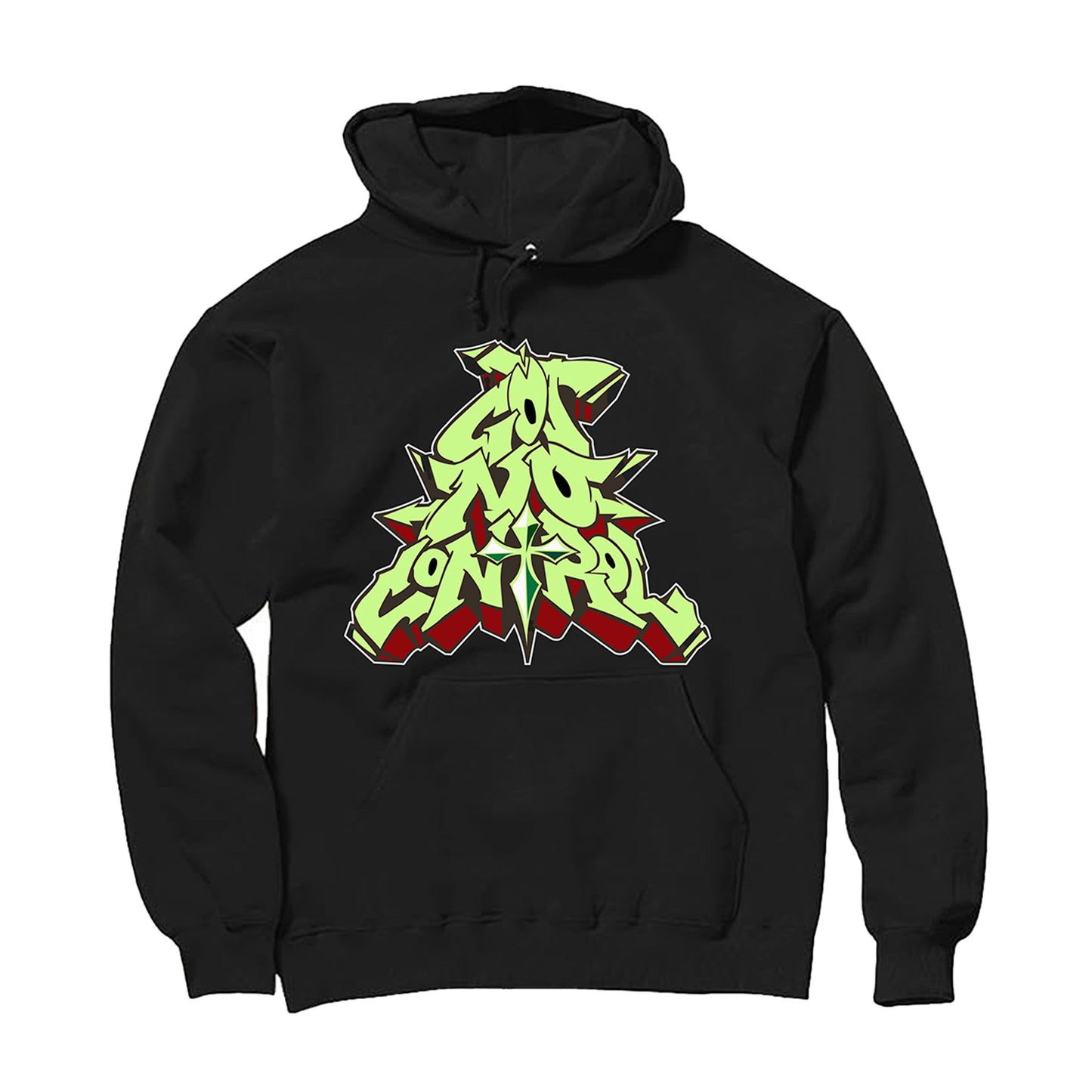 GNC Throne Hoodie