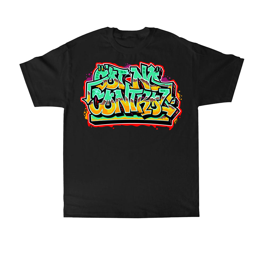 GNC Burner Tee
